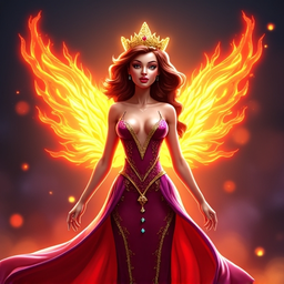 Queen Of Inferno Олимп казино